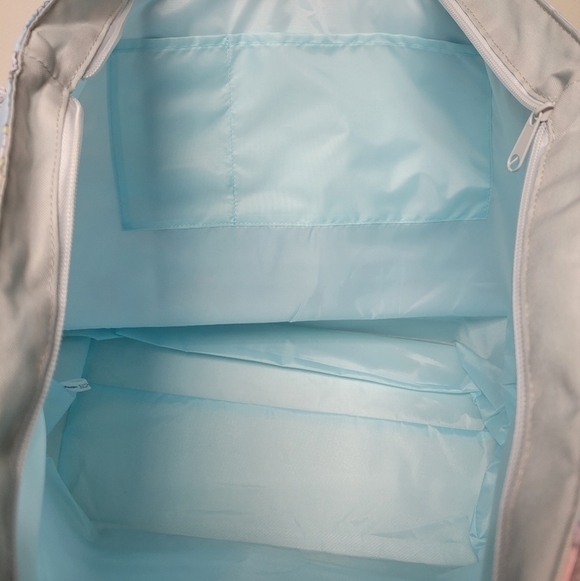 Sanrio Hello Kitty and Friends Extra Large Travel Tote weekend Bag - Picture 6 of 8